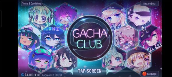 gacha club加查俱乐部