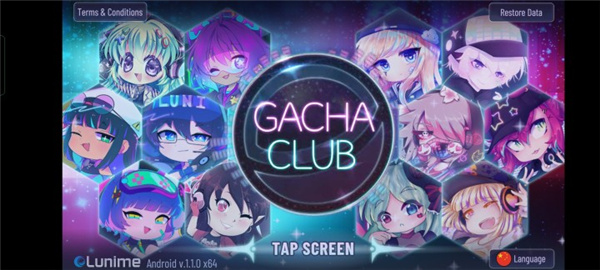 gacha club加查俱乐部截图